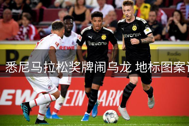悉尼马拉松奖牌闹乌龙 地标图案误用德国球场