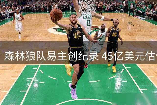 森林狼队易主创纪录 45亿美元估值完成股权转让